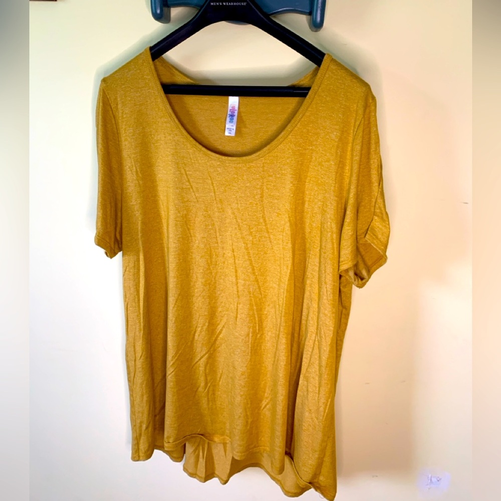 LuLaRoe Shirt 3XL